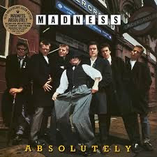 MADNESS Absolutely 40th Anniversary - 180g Vinyl LP - Album