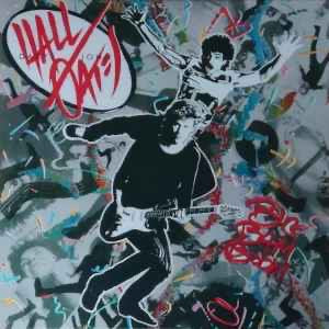 DARYL HALL & JOHN OATES Big Bam Boom - Vinyl LP - Album