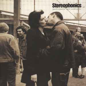 STEREOPHONICS Performance And Cocktails - Vinyl LP - Album