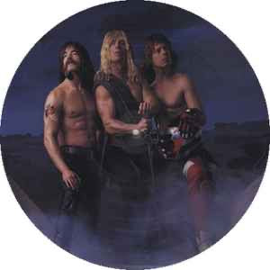 SPINAL TAP Break Like The Wind - Picture Disk LP - Album Downloadable MP3