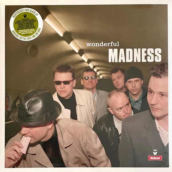MADNESS Wonderful - 180g Vinyl LP - Album