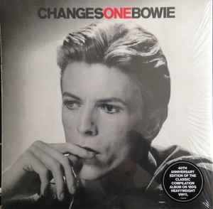 DAVID BOWIE CHANGESONEBOWIE - 180g Vinyl LP - Compilation