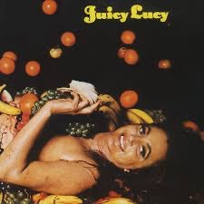JUICY LUCY Self Titled - 180g Vinyl LP - Album