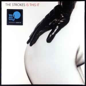 THE STROKES Is this it - Vinyl LP