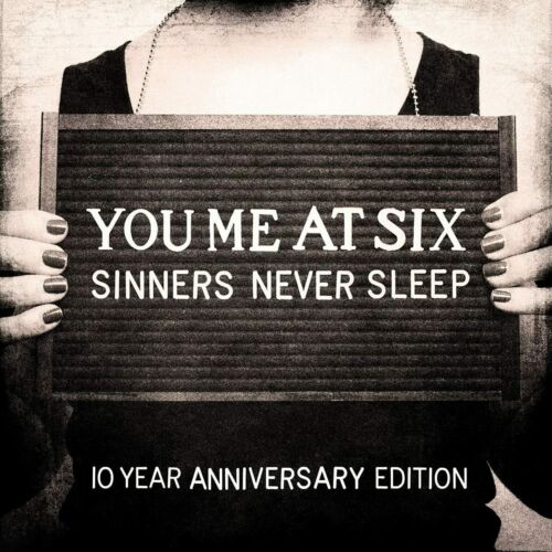 YOU AND ME AT SIX Sinners Never Sleep - Vinyl LP